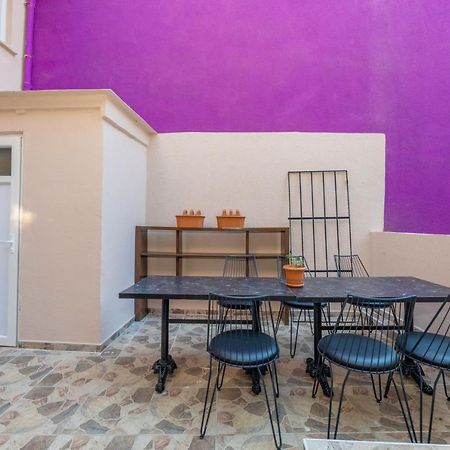 Taksim Wooden House Hostel Stambuł Zewnętrze zdjęcie
