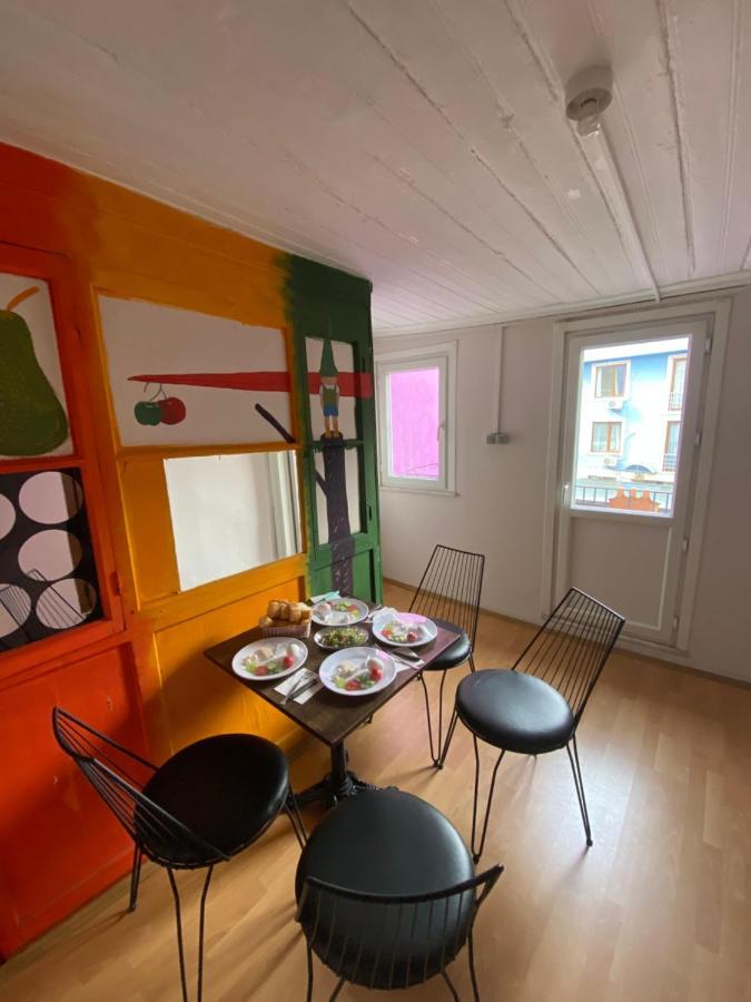 Taksim Wooden House Hostel Stambuł Zewnętrze zdjęcie