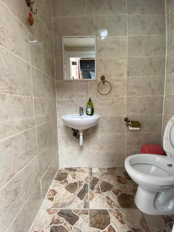 Taksim Wooden House Hostel Stambuł Zewnętrze zdjęcie