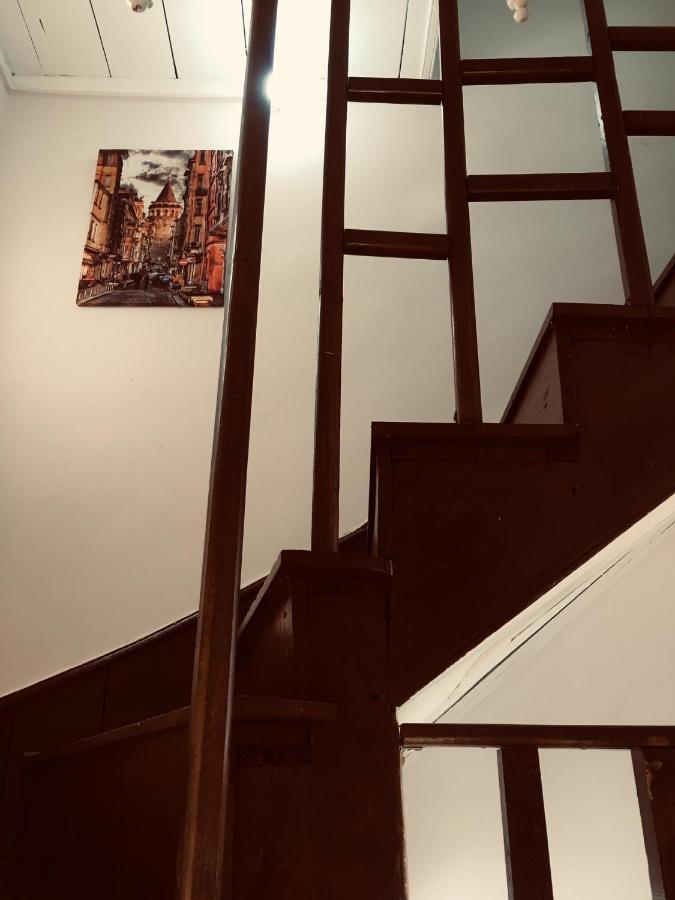 Taksim Wooden House Hostel Stambuł Zewnętrze zdjęcie