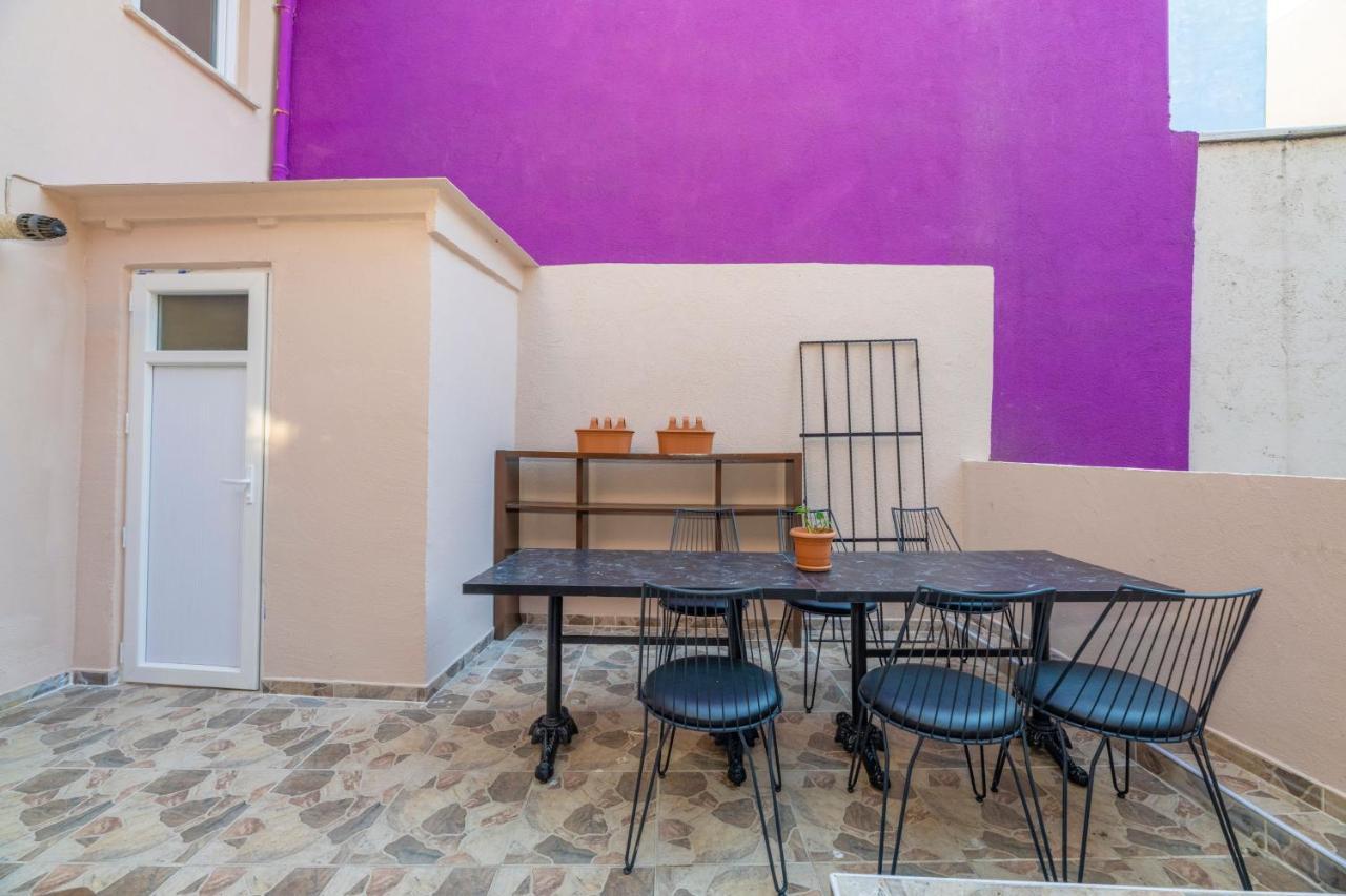 Taksim Wooden House Hostel Stambuł Zewnętrze zdjęcie
